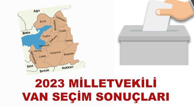 2023 Van Milletvekili seçim so