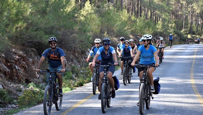 Van’da “Tarihe Saygı Geçmişe Vefa 19 Mayıs Bisiklet Turu” düzenlenecek