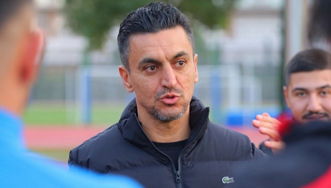 Vanspor Teknik Direktörü Ümit Bozkurt hakkında flaş karar!