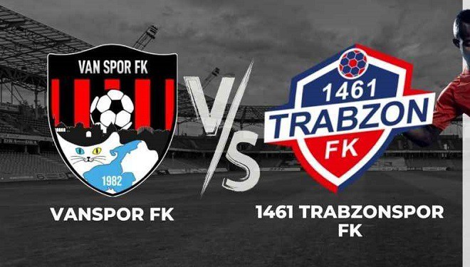 Vanspor-1461 Trabzon maçıyla ilgili önemli karar!