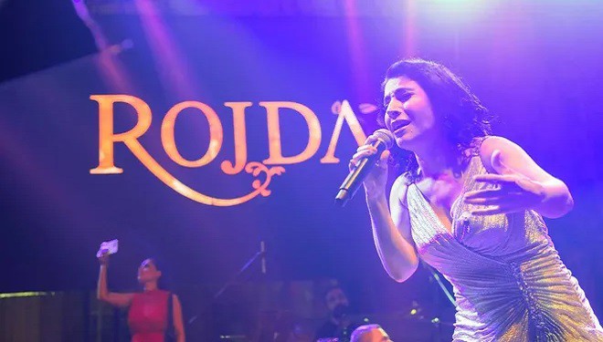 Rojda: Konserim Küçükçekmece Belediyesi tarafından...