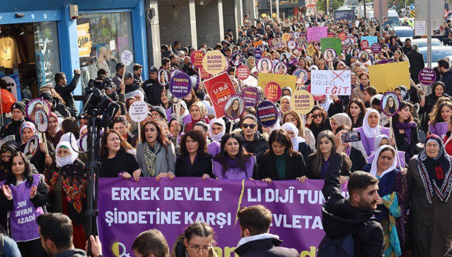 Van’da Eşbaşkanların katılımıyla