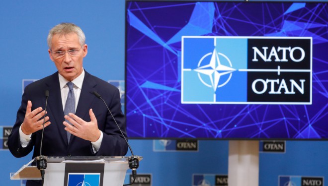 NATO, Rusya ile diyalog kurmaktan yana