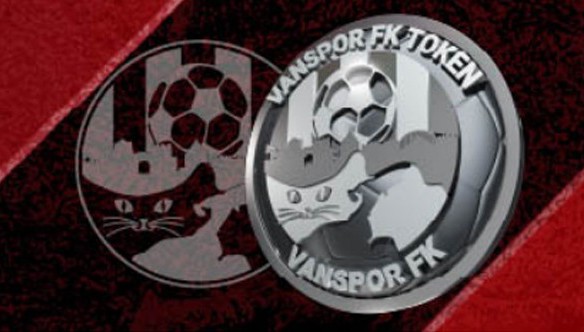 Vanspor FK'nın Van Token'i satışta!