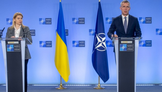 NATO: 'Rusya ile görüşmek her problemi çözmeyecek'