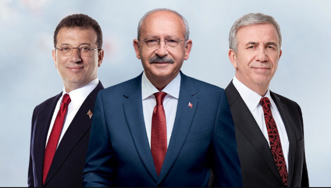 Kemal Kılıçdaroğlu, İstanbul B...