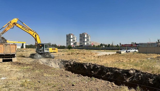 Van'ın Tuşba ilçesi'nde yapılacak AVM bölgeye hitap edecek