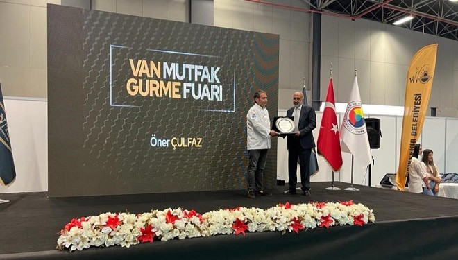 DTSO, Van fuarında Diyarbakır’ı temsil ediyor