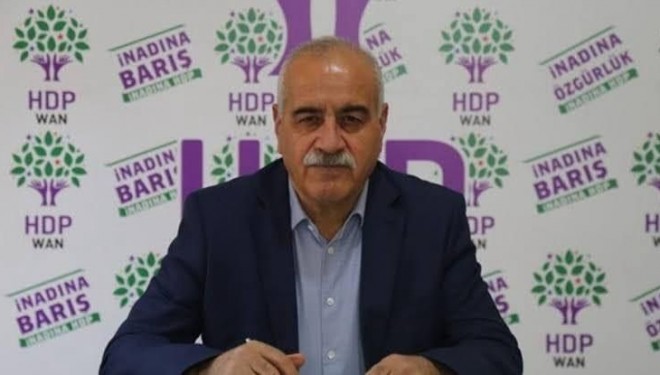 Mustafa Avcı, Dilovası DEM Parti Eşbaşkan adayı oldu