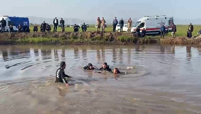 Çaldıran’da gölete düşen çocuk boğuldu