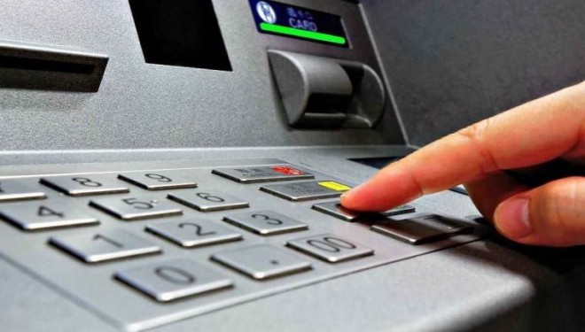 Bankalar ATM'lerden para çekme limitini...