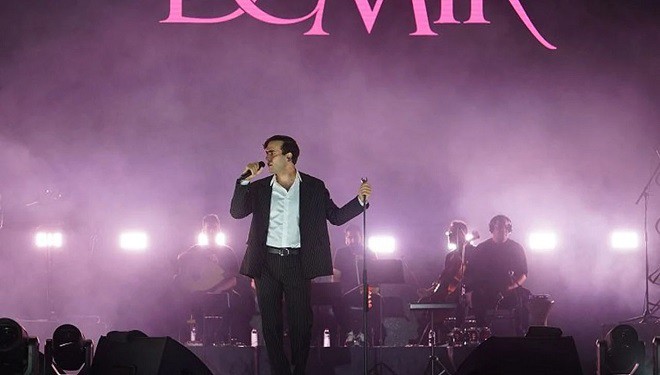 Mert Demir'in Van konseri iptal oldu! Sanatçıdan açıklama