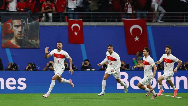 Türkiye, Avusturya'yı yenip çeyrek finale yükseldi