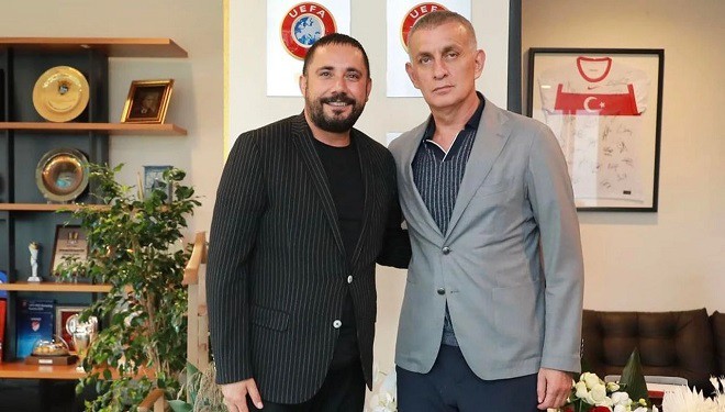 Vanspor eski başkanı Kıyak, TFF'nin yeni yönetiminde görev aldı!