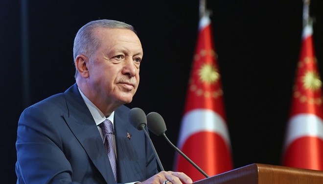 Erdoğan'dan 'Instagram' açıklaması