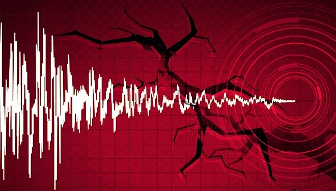 Van'da 3.4 büyüklüğünde deprem