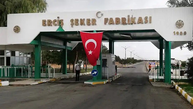 Erciş Şeker Fabrikası personel alacak