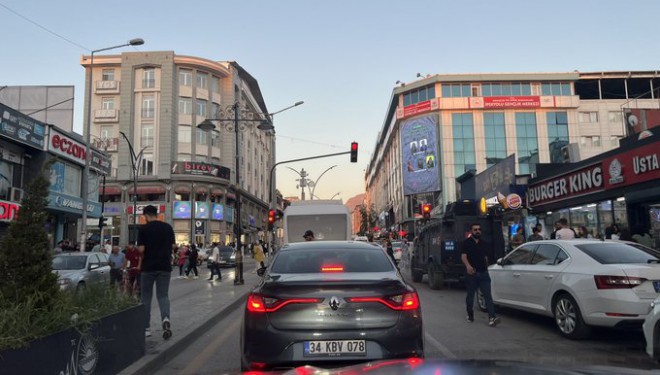 İşte Van’ın trafik çilesine çare olacak iki çözüm!