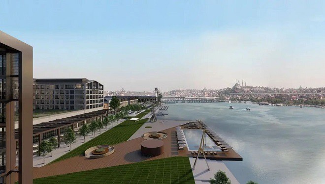 Vanlı iş insanı Tamince'den İstanbul’a dev otel yatırımı!