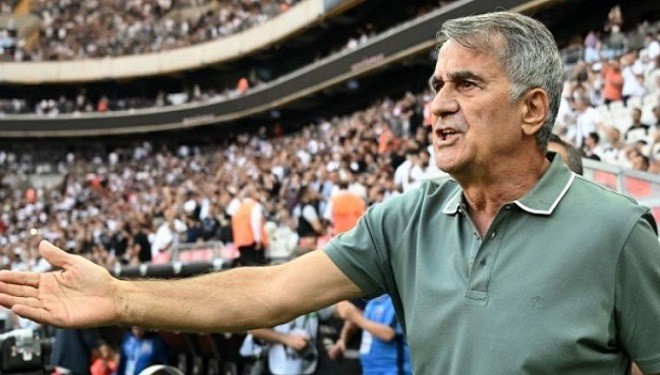 Şenol Güneş Trabzonspor'da!