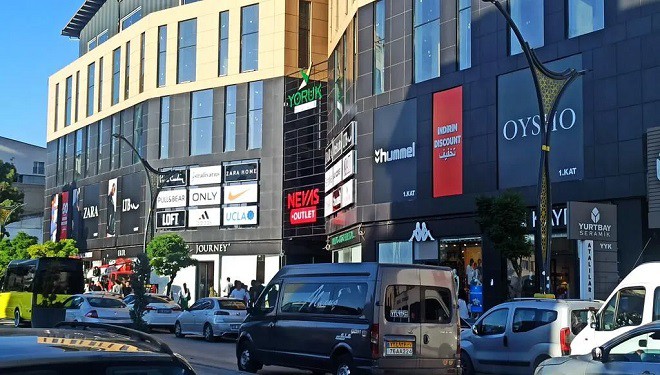 Van'da dünyaca ünlü markaların outlet mağazaları açılıyor