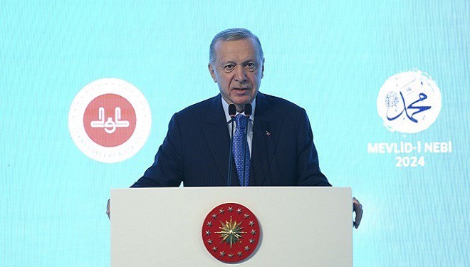 Cumhurbaşkanı Erdoğan'dan Narin Güran açıklaması