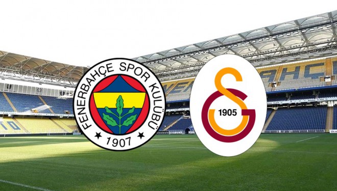 Fenerbahçe-Galatasaray derbisinin karaborsa fiyatı dudak uçuklatıyor!