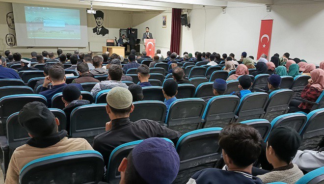 Çaldıran’da Mevlid-i Nebi Haftası kutlandı