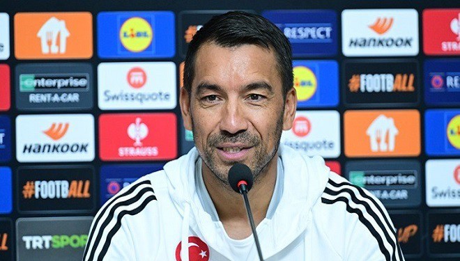 Giovanni van Bronckhorst'tan TFF'ye fikstür tepkisi