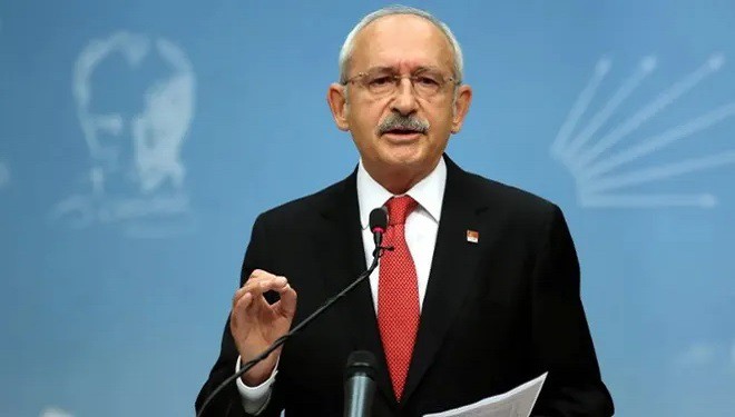 Kılıçdaroğlu'ndan Sinan Ateş için ikinci dava çağrısı