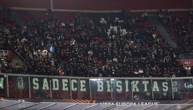 Beşiktaş'a deplasman yasağı! Fransızlar duyurdu