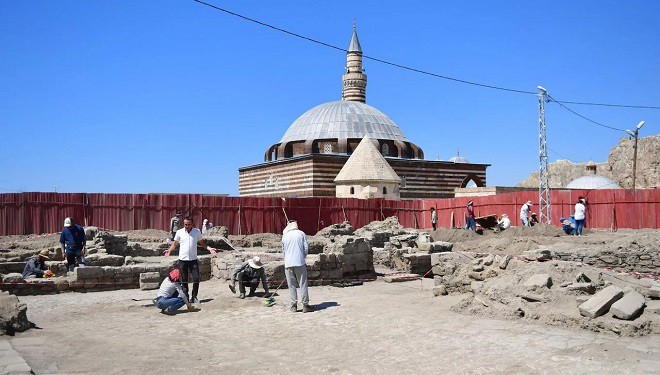 Van tarihi orada yeniden canlanıyor