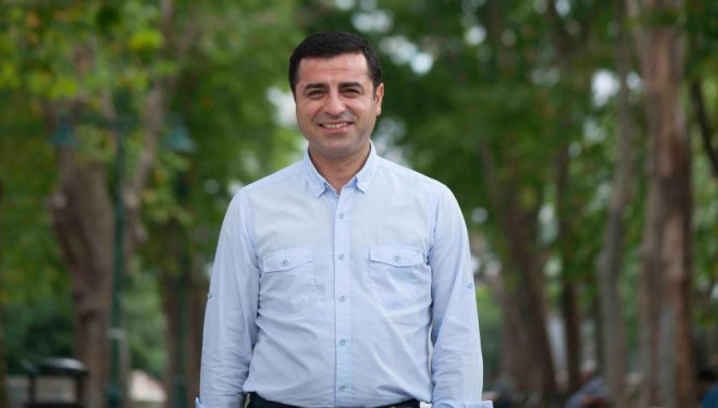 DEM Parti'den Demirtaş ziyareti sonrası açıklama