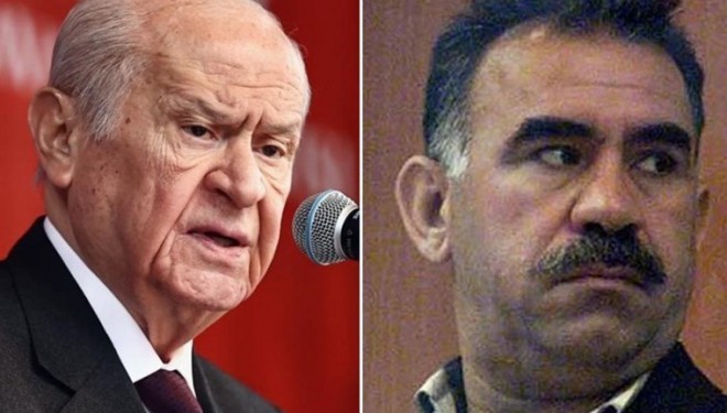 Bahçeli'nin çağrısının ardından Öcalan açıklama yapacak mı?