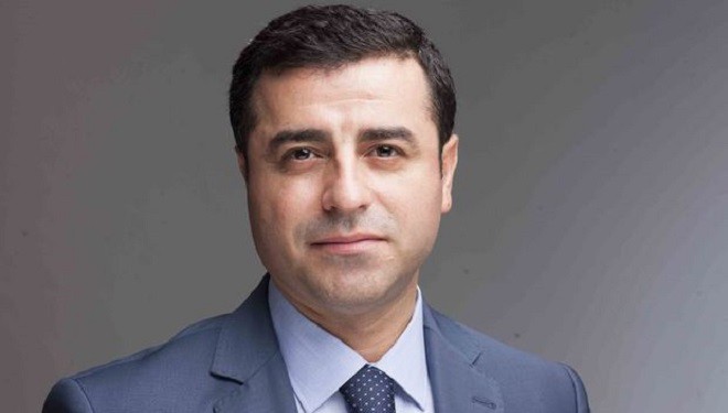 TUSAŞ'a saldırısının ardından Demirtaş'tan ilk açıklama!