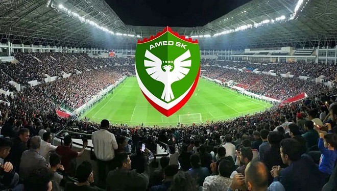 Amedspor'da 'kongre' kararı