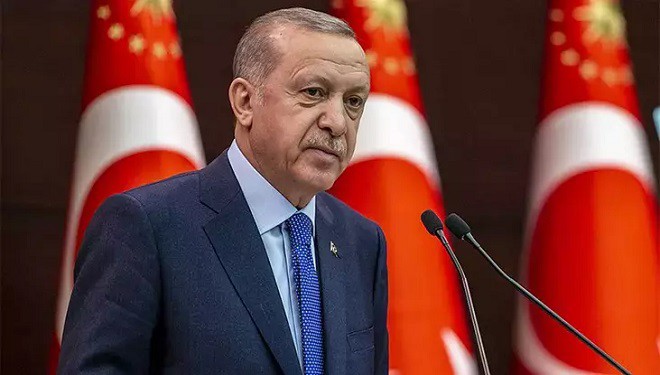 Erdoğan: Bu alçak saldırıyla verilmek istenen mesajları çöpe attık