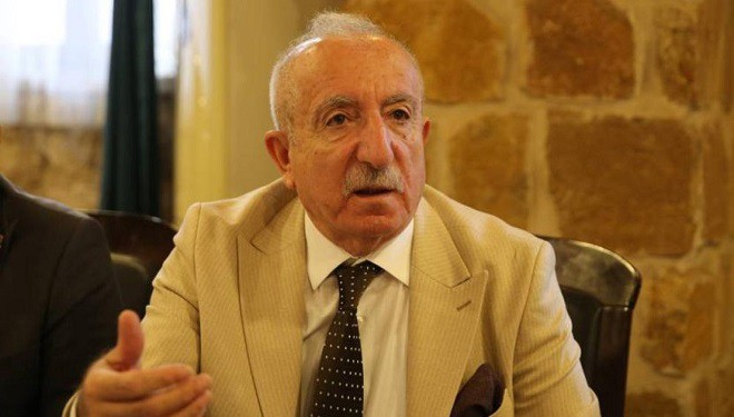 AK Partili Miroğlu'ndan 'Ahmet Özer' açıklaması!