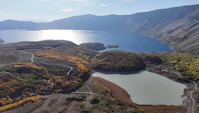 Nemrut Krater Gölü ile ilgili flaş karar!