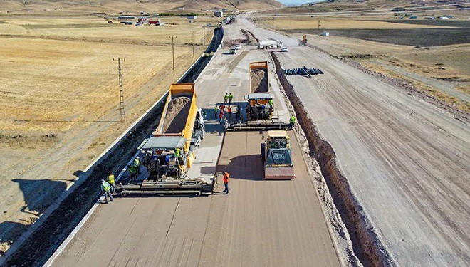 Van Çevre Yolu’nda son durum!