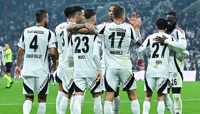 UEFA'dan Beşiktaş maçı kararı!