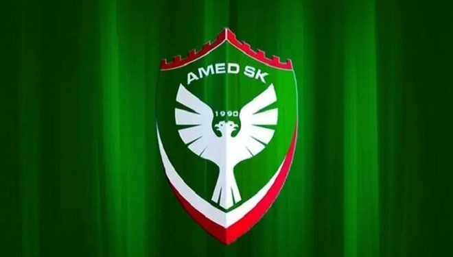 Amedspor o isimle el sıkıştı: Teknik Direktör belli oldu