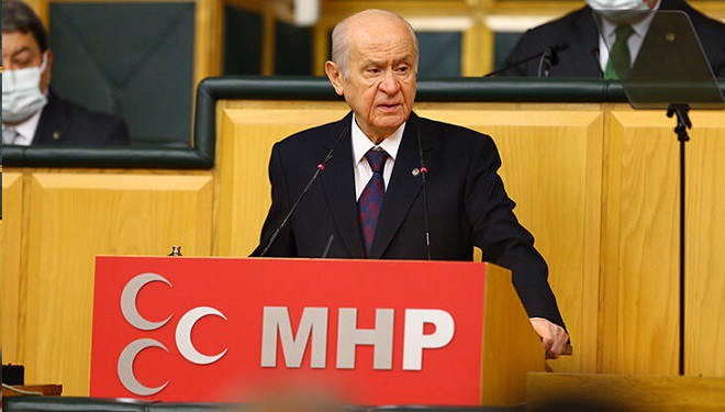 Bahçeli, Öcalan çağrısını yineledi