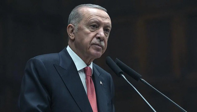 Cumhurbaşkanı Erdoğan'dan 'Kayyum' açıklaması