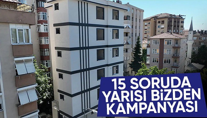 Çevre Bakanlığı'ndan 'Yarısı Bizden' kampanyasında merak edilen sorular