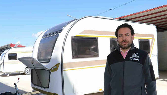 Van'da Karavan Turizmi için önemli adım