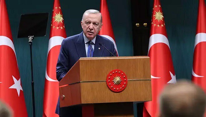 Erdoğan: Şam, Suriye’nin asıl sahiplerinin kontrolüne geçti