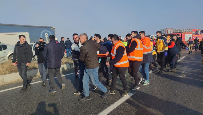 Van Erciş karayolunda yaşanan kazada hayatını kaybeden kişinin kimliği belli oldu