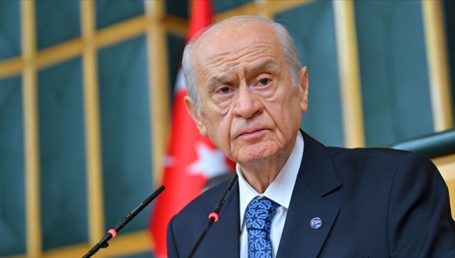 Bahçeli'den güncel 'İmralı ziyareti' açıklaması