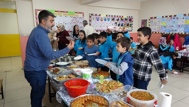 Van’da "Yerli Malı Haftası" coşkusu